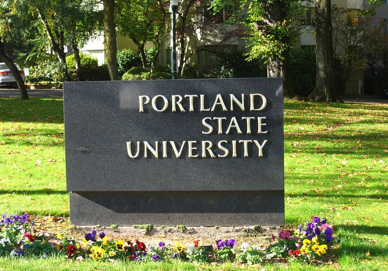Portlendas štata universitāte