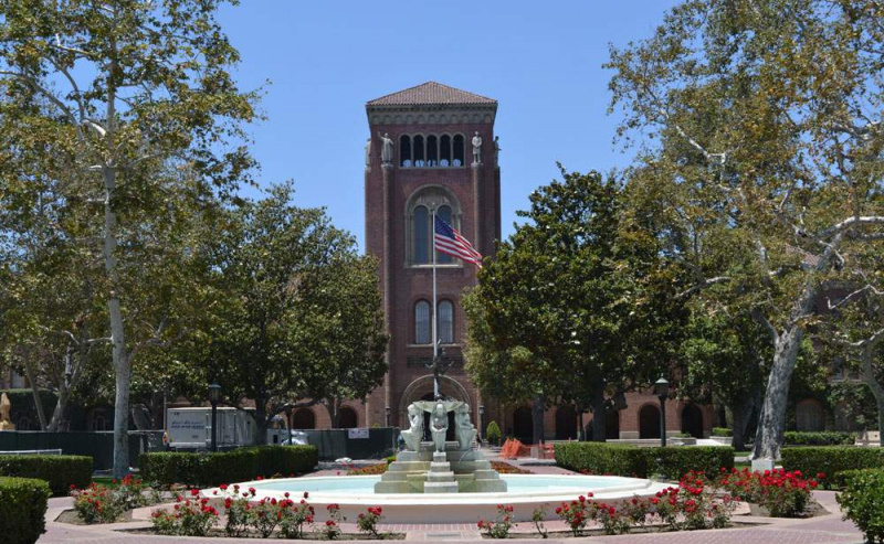 Parque Memorial dos Ex-alunos da USC