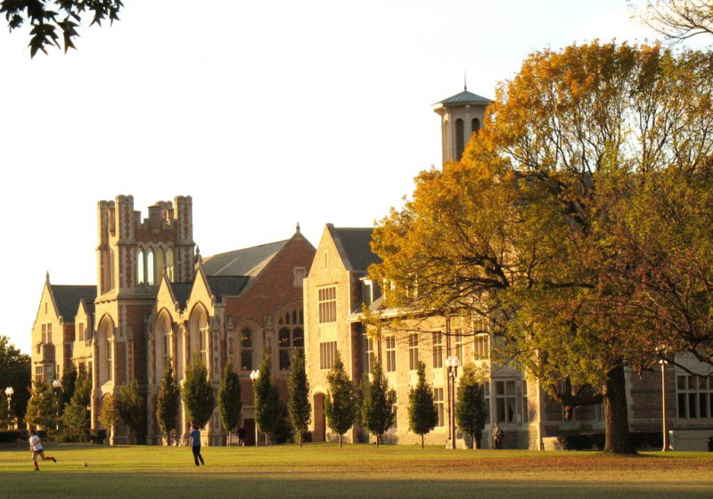 Universidade de Washington São Luís