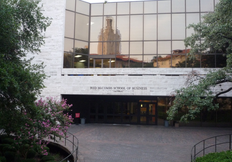 Red McCombs School of Business