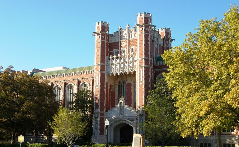 Biblioteca Bizzell dell