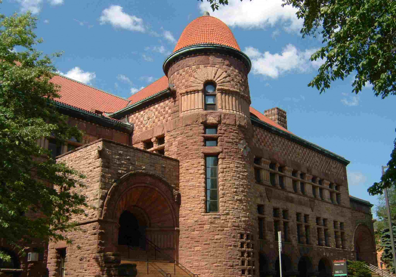 Pillsbury Hall na Uniwersytecie Minnesota