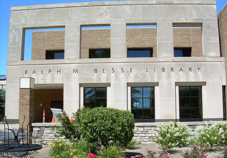 ウルスリンの図書館
