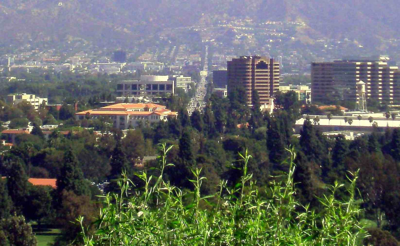 Burbank, California