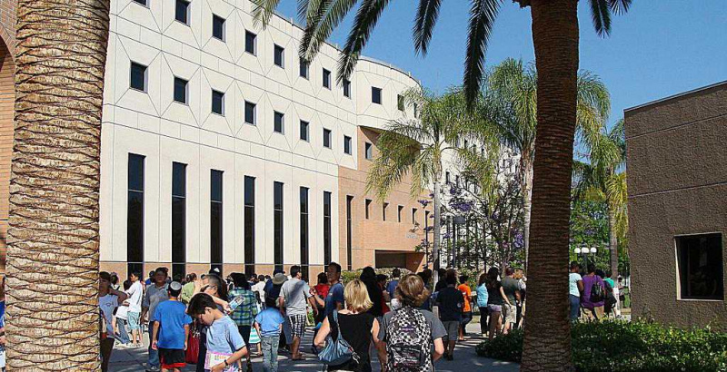 Cal State Northridge