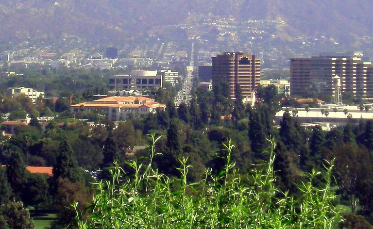 Burbank, California