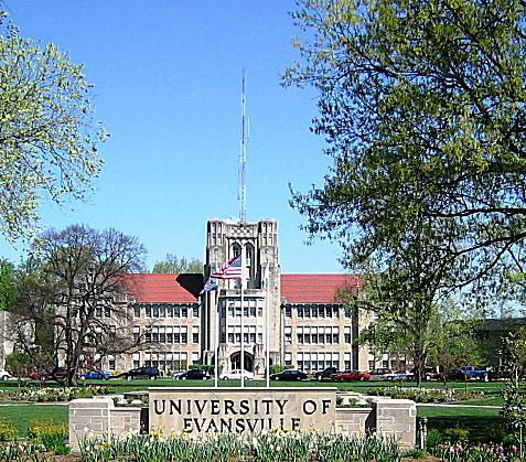 Universidad de Evansville