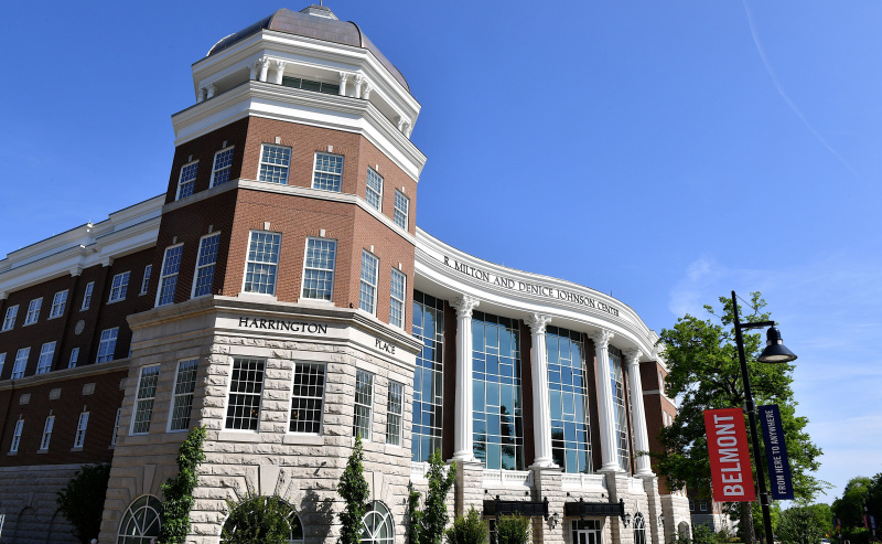 Il Johnson Center della Belmont University