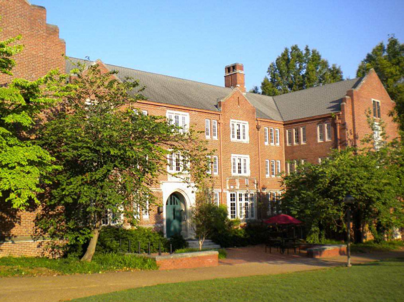 Tolman Hall della Vanderbilt University