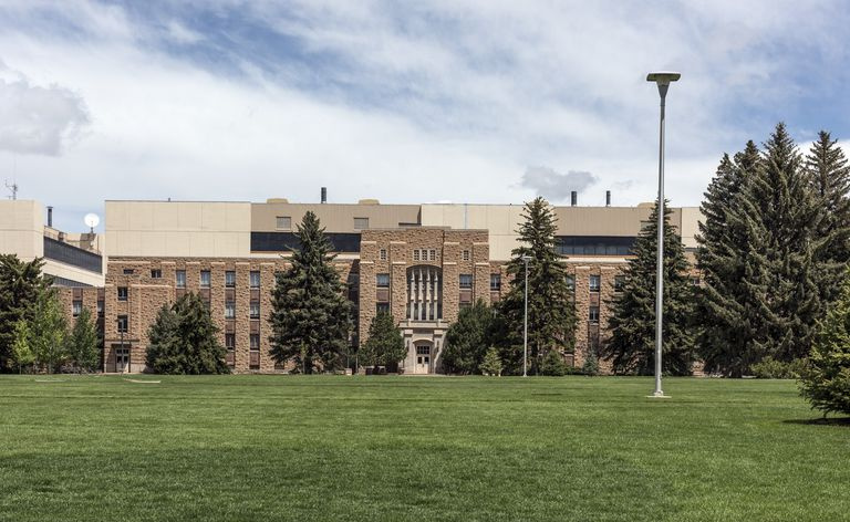 Uniwersytet Wyoming