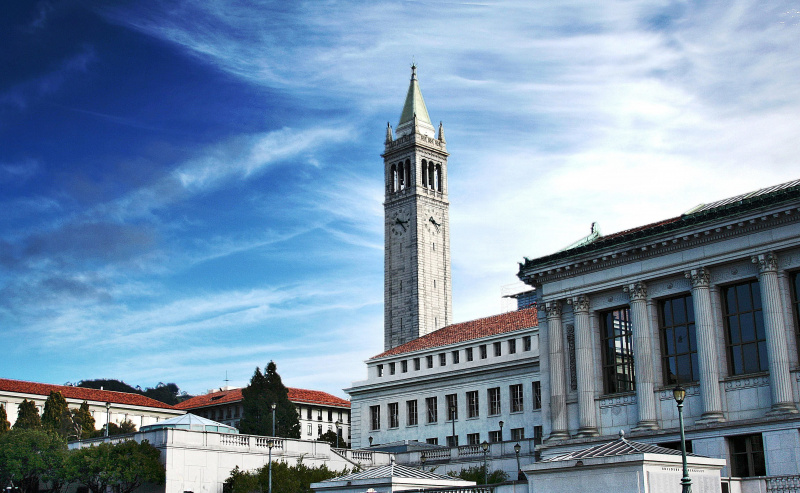 Die Universität von Kalifornien Berkeley