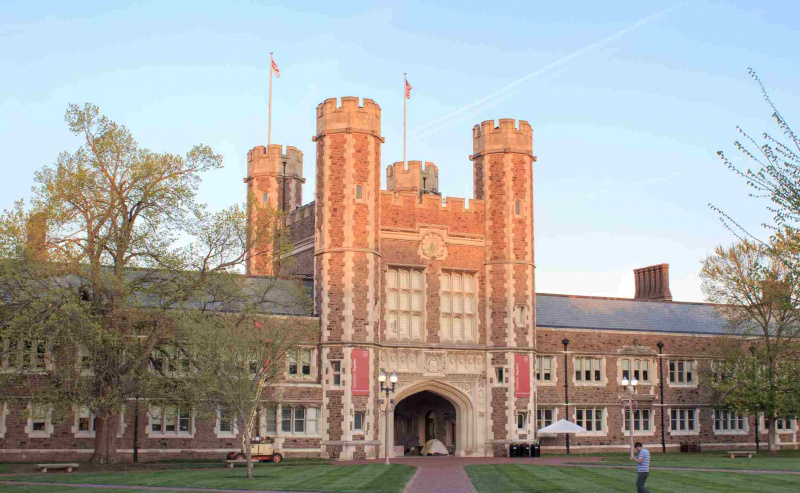 Washington-Universität in St. Louis