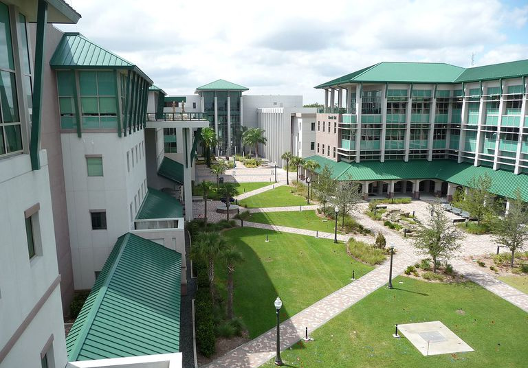 Uniwersytet Floryda Gulf Coast