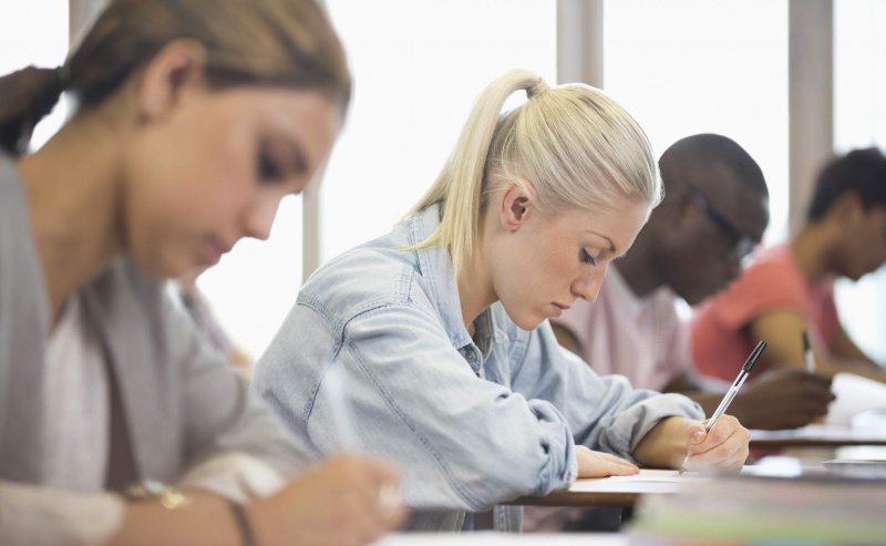 Ta en praksis ACT-test