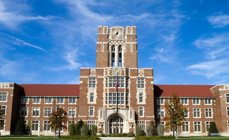Universidad de Tennessee Knoxville