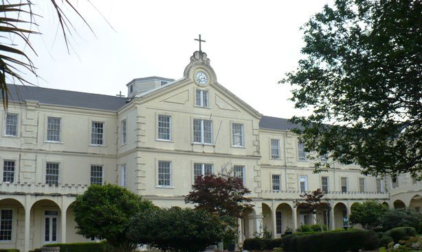 Spring Hill College