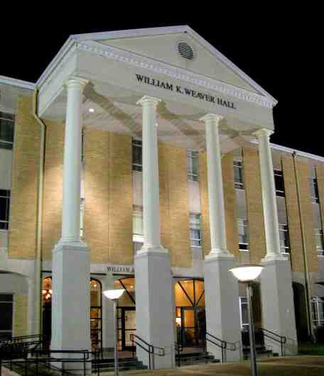 University of Mobile