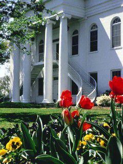 University of Montevallo Reynolds Hall