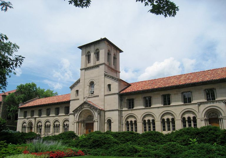 Oberlin College, Bosworth Hall