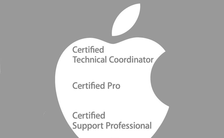 Logo Apple i rodzaje certyfikatów