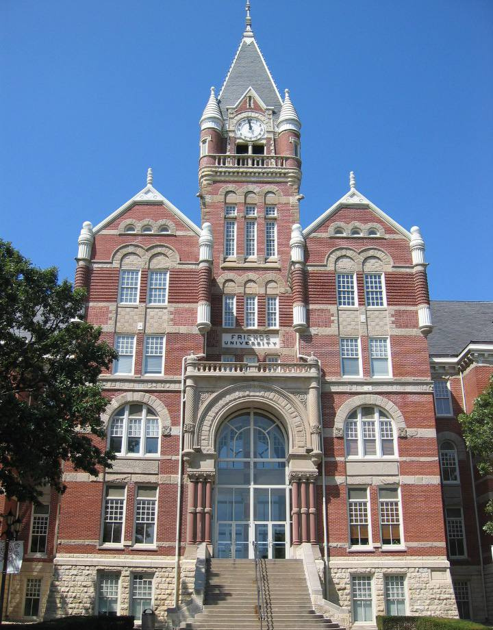 フレンズ大学
