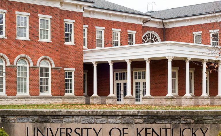 Uniwersytet w Kentucky