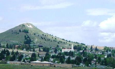 Butte, Montana