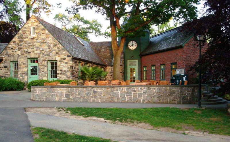 Il Centro Siegel al Sarah Lawrence College