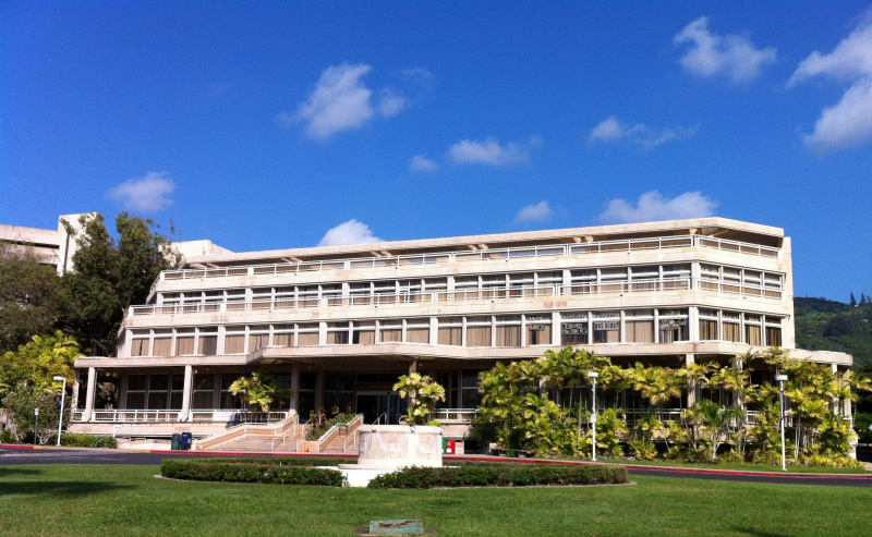 Centro Liliuokalani presso l