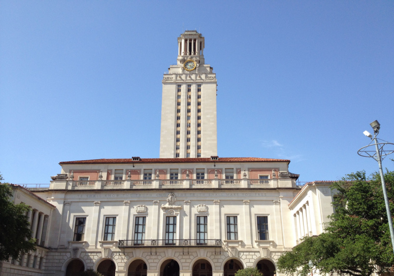 Università del Texas ad Austin