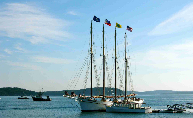 Bar Harbor, Maine