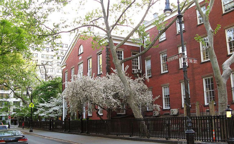 15th St Friends Meeting House, Nowy Jork