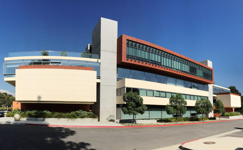 Kravis-senteret ved Claremont McKenna College
