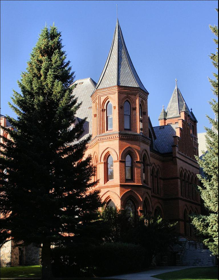 Montānas Rietumu universitāte
