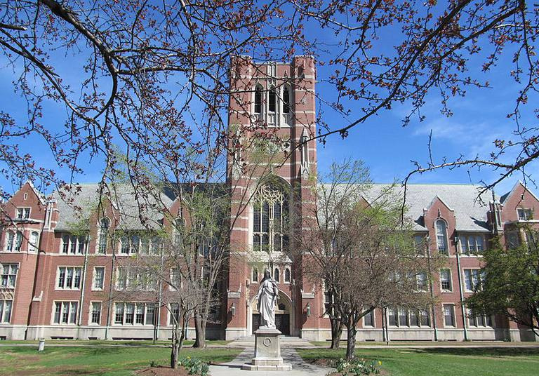 Elms College