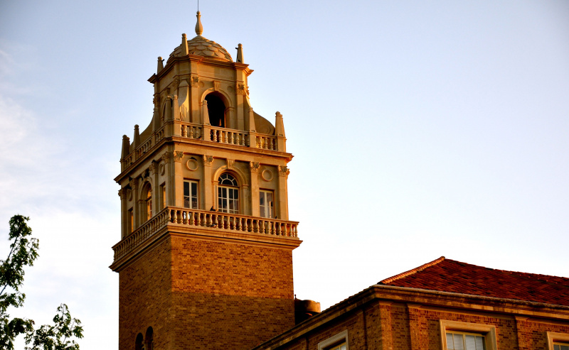 Universidade de Tecnologia do Texas