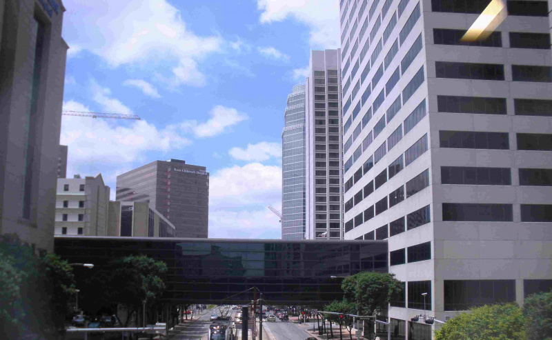 Centro Médico do Texas em Houston