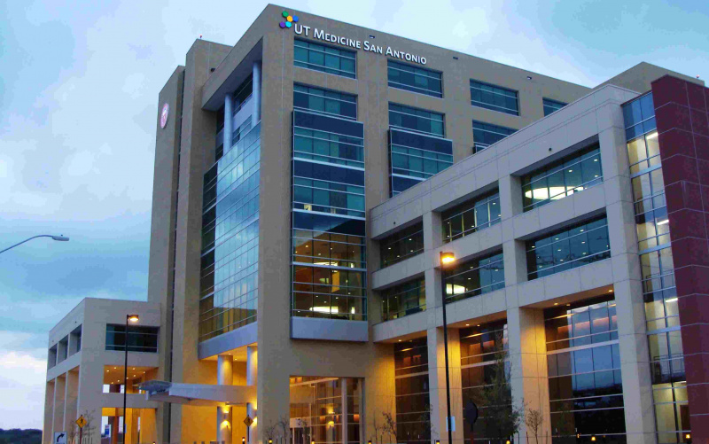 O Medical Arts & Research Center em San Antonio