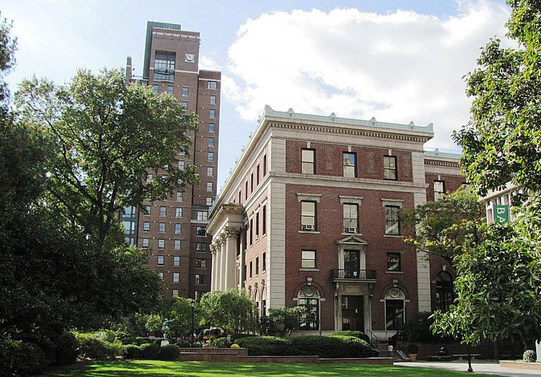 Barnard College Campus