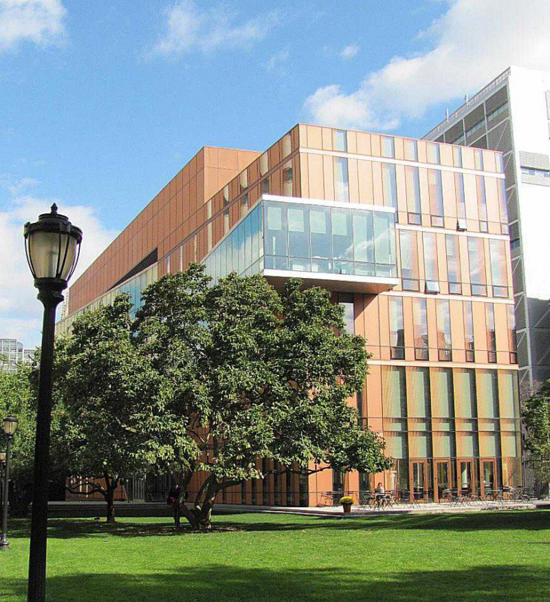 Diana-senteret ved Barnard College