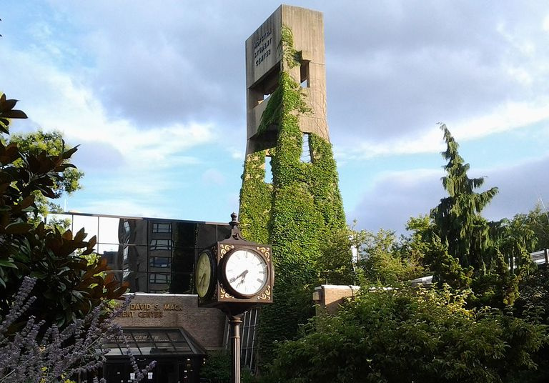 Centrum studenckie Uniwersytetu Hofstra