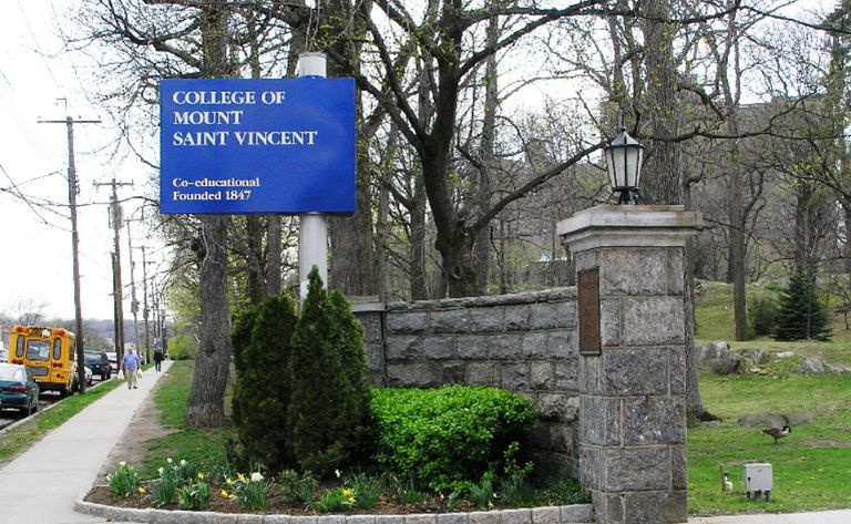 College of Mount Saint Vincent