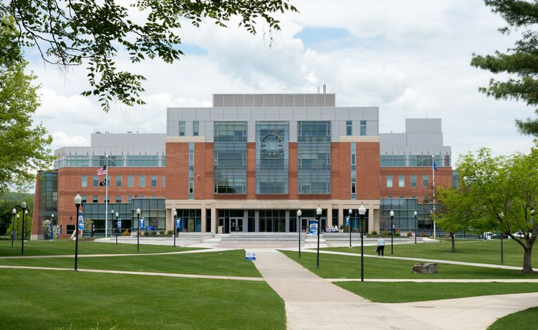 Buley bibliotēka, SCSU