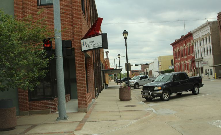 Centro di Hastings