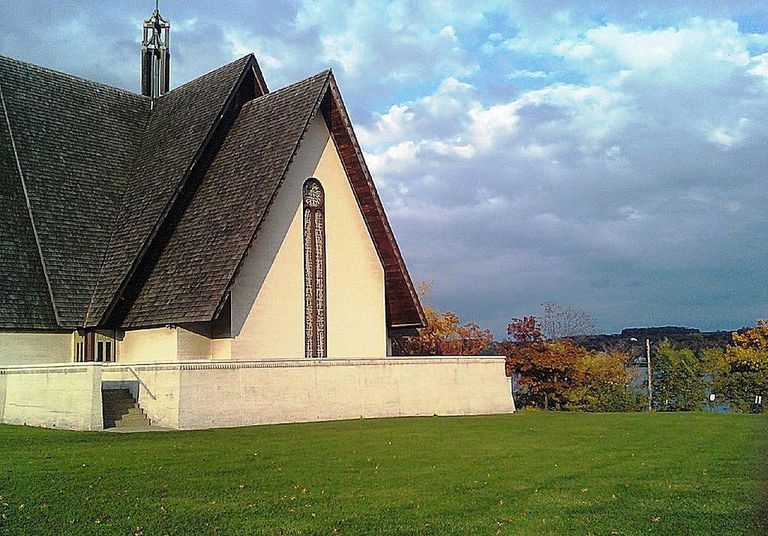 Norton Chapel ved Keuka College