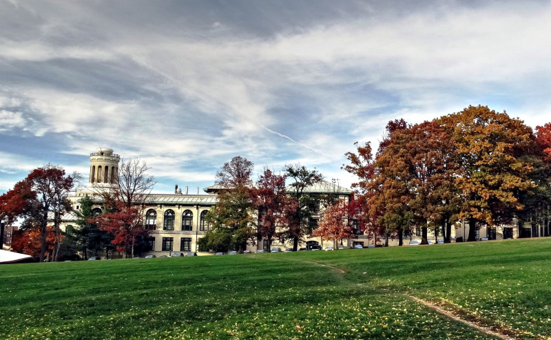 Campus della Carnegie Mellon University