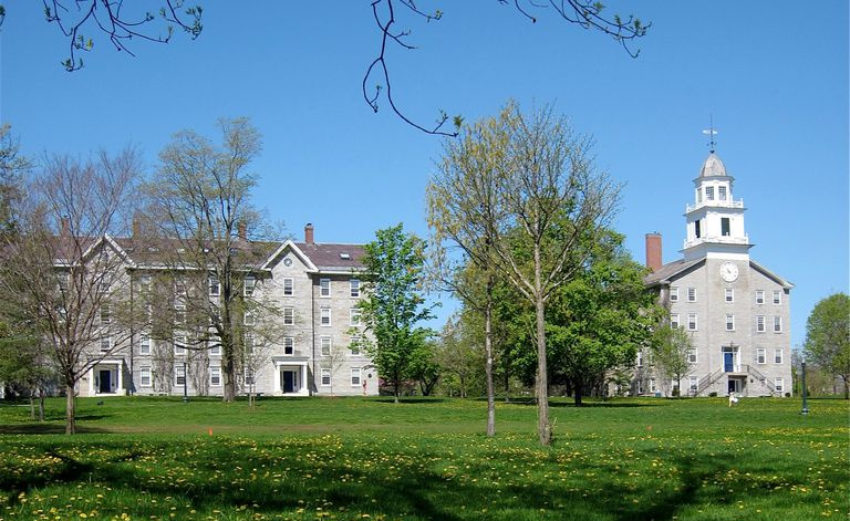 Kampus Middlebury College