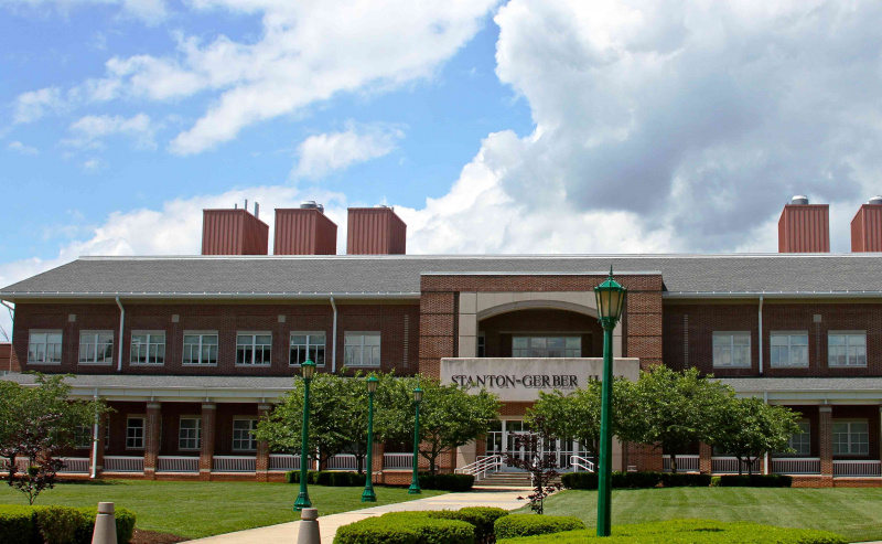 Stanton-Gerber Hall, Uniwersytet Stanowy Wschodniego Tennessee Quillen College of Medicine