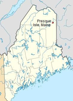 Fast Isle, Maine