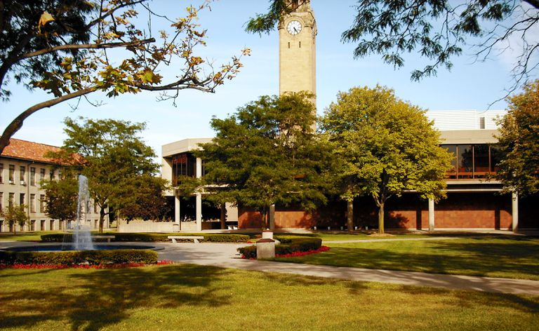 Université de Detroit Mercy